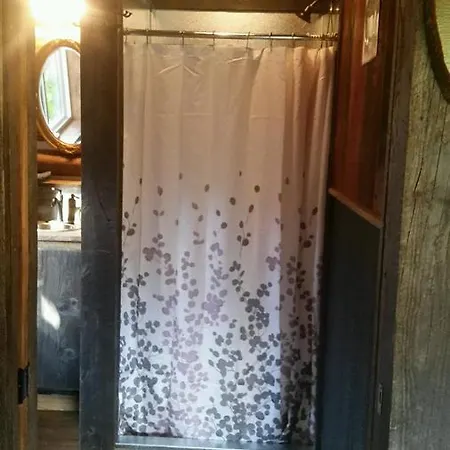 Creek Cabin Gardiner Exterior foto