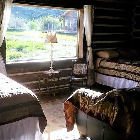 Creek Cabin Gardiner Exterior foto