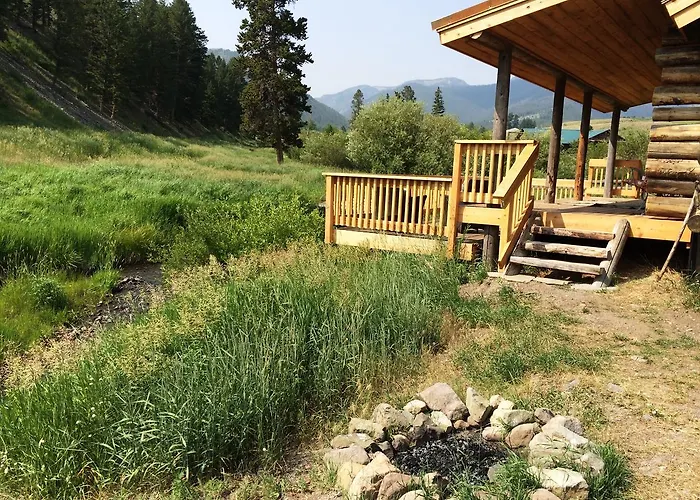 Creek Cabin