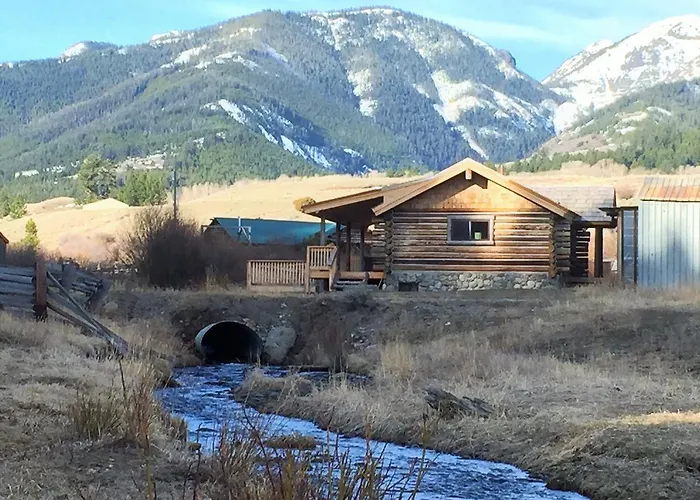 Creek Cabin