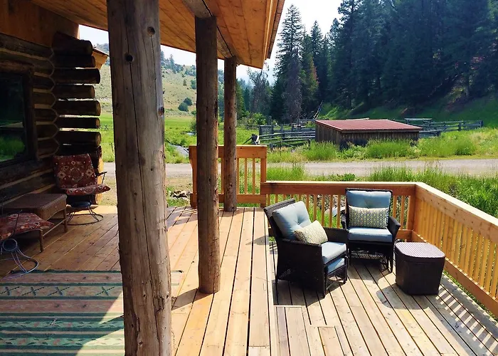 Creek Cabin