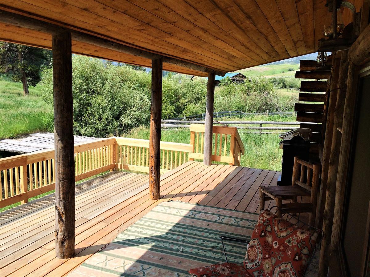 Creek Ferienhaus