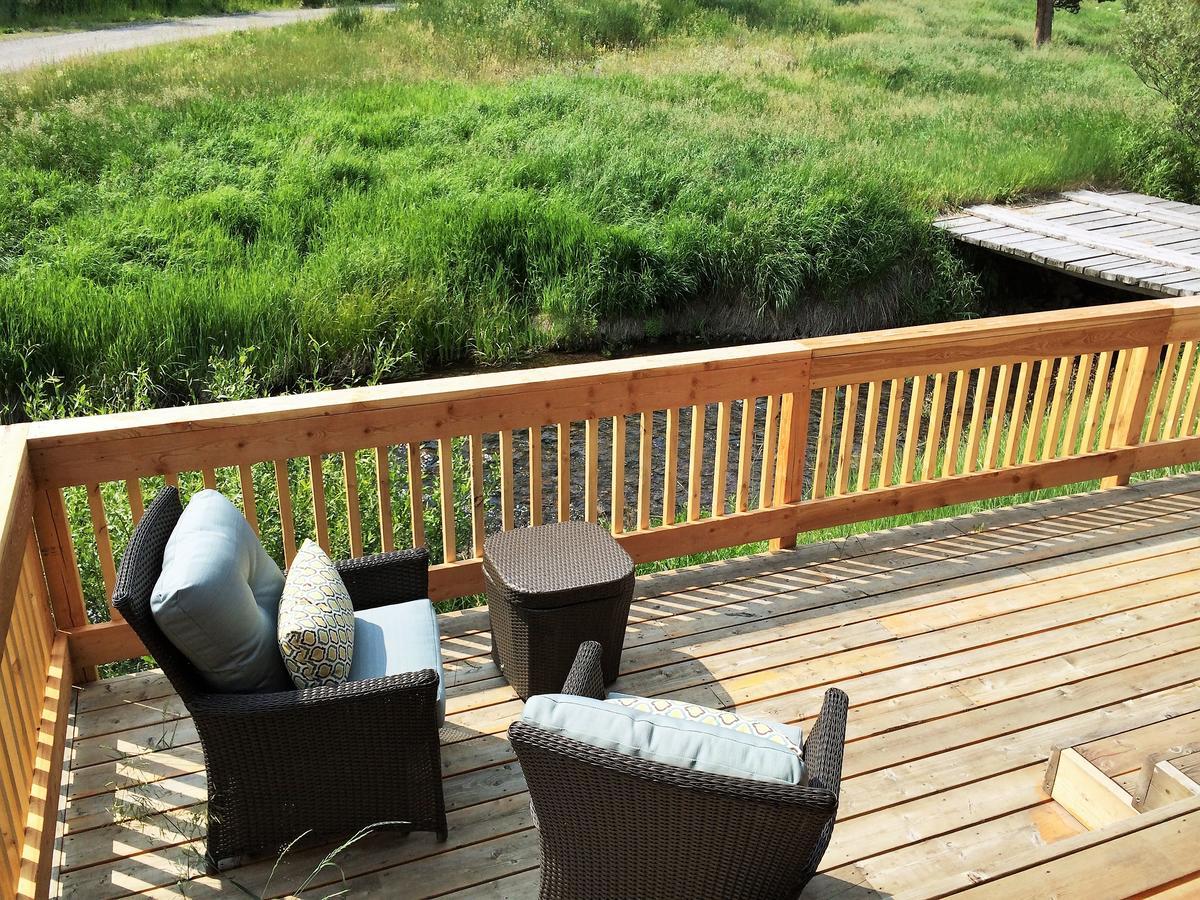 Creek Ferienhaus Gardiner