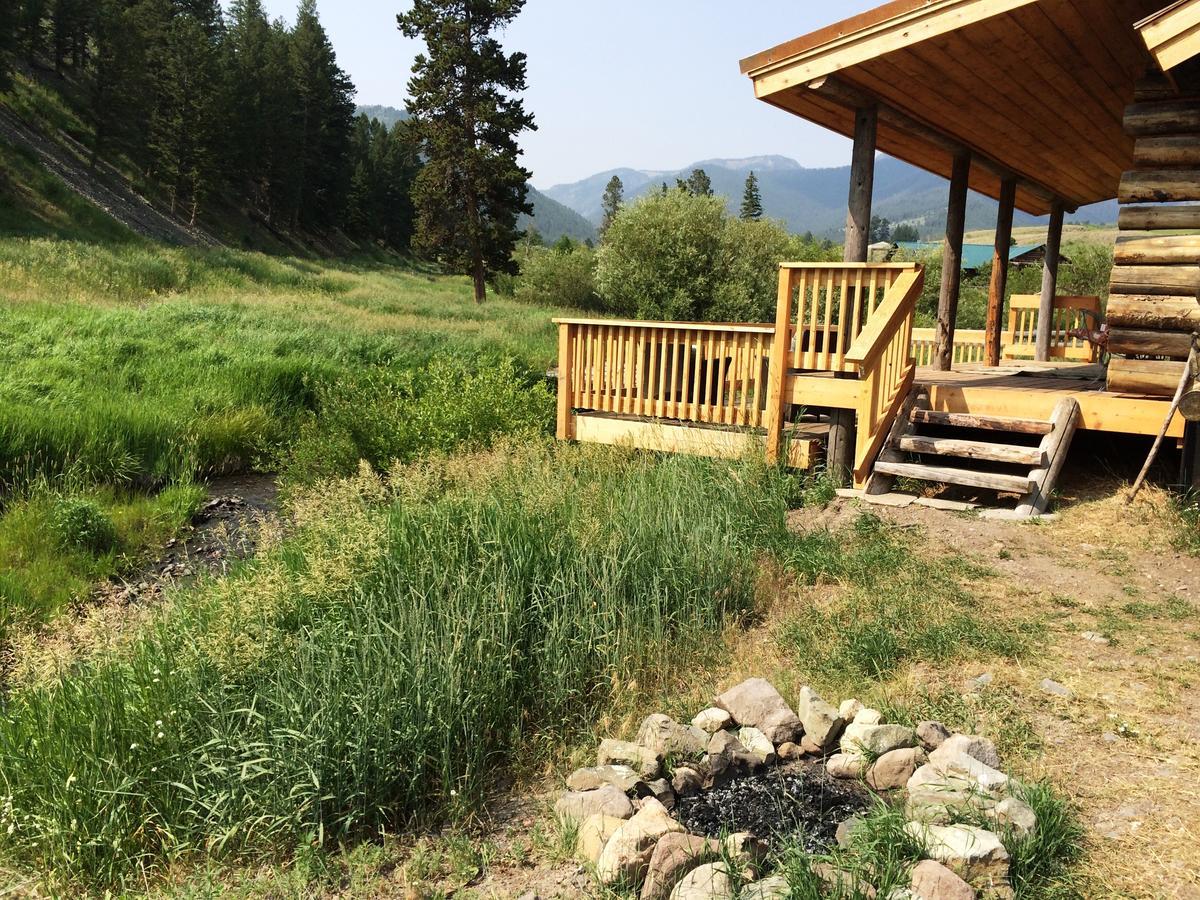 Creek Ferienhaus