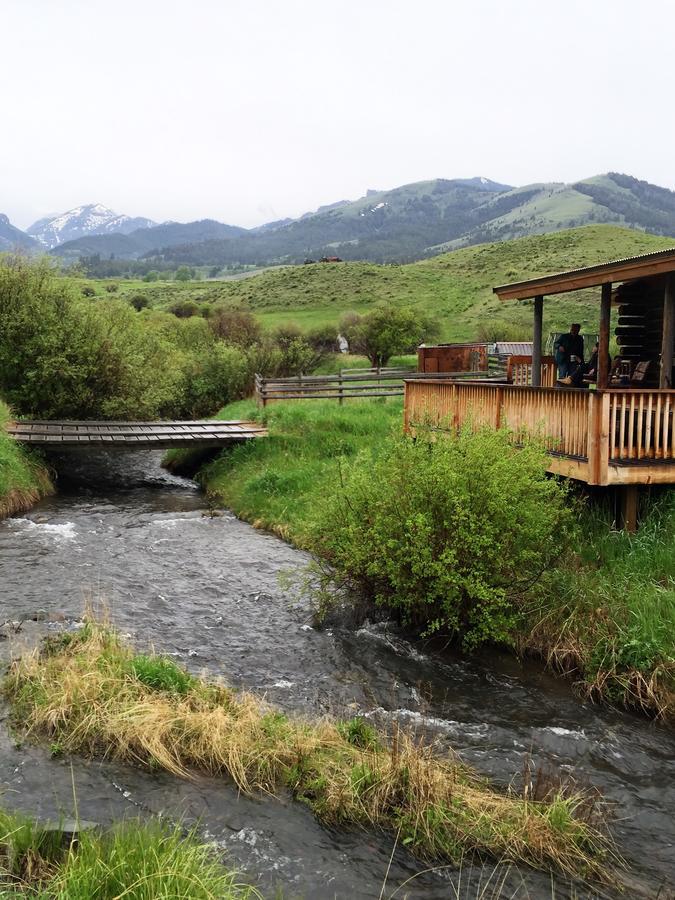 Creek Ferienhaus