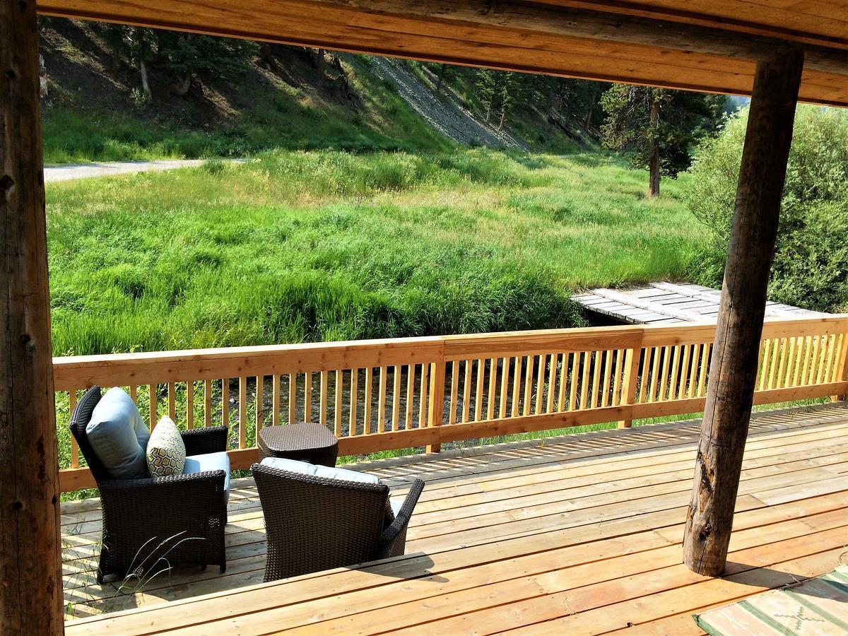 Ferienhaus Creek