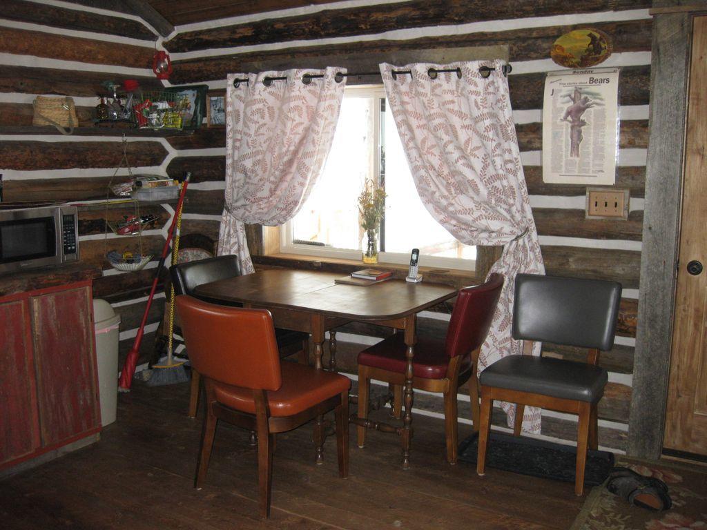 Creek Ferienhaus